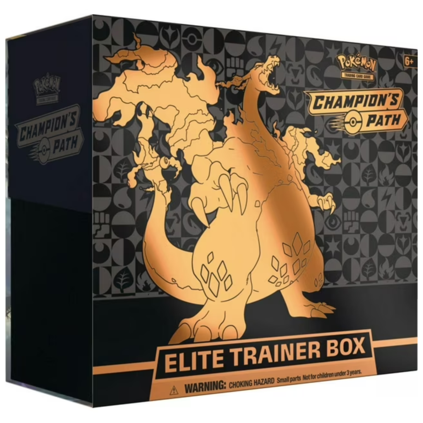 Pokémon TCG: Champion's Path Elite Trainer Box