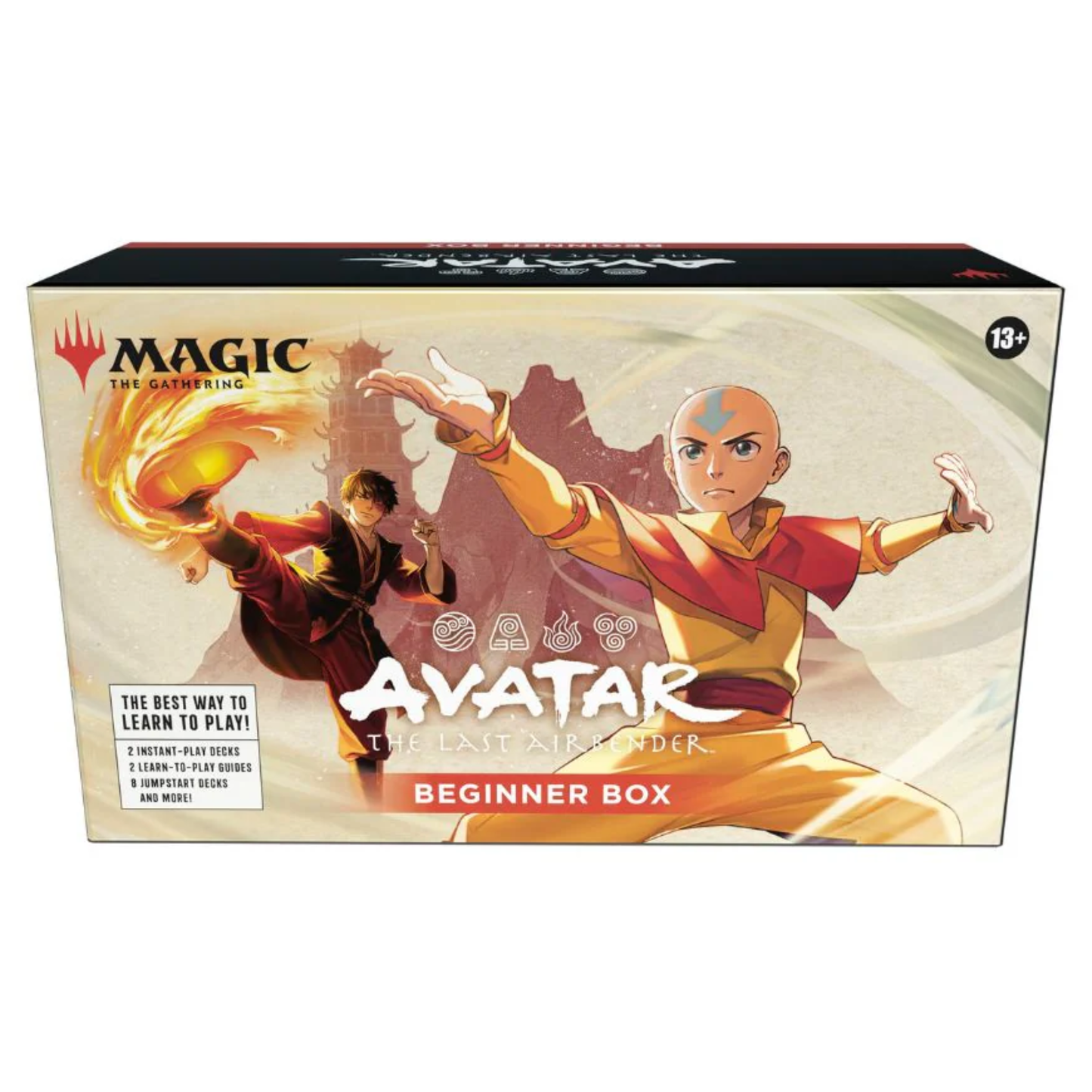 Magic: The Gathering Avatar: The Last Airbender Beginner Box