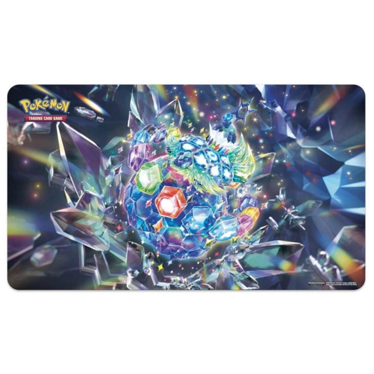 Pokémon TCG: Terapagosex Ultra Premium Collecti on Playmat