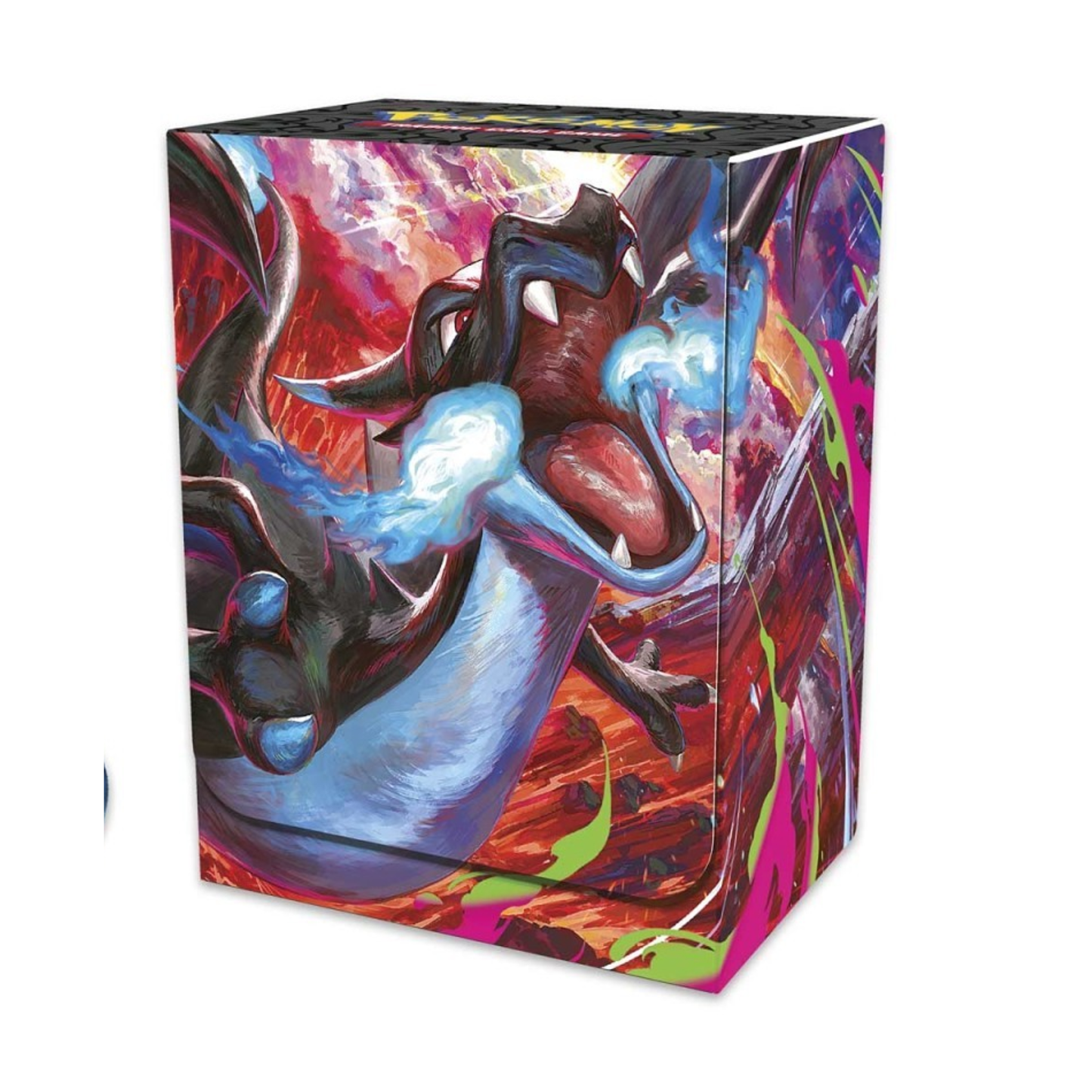 Pokémon TCG: Charizard ex Deck Box
