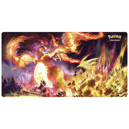 Pokémon TCG: Charizard VMAX Ultra Premium Collection Playmat