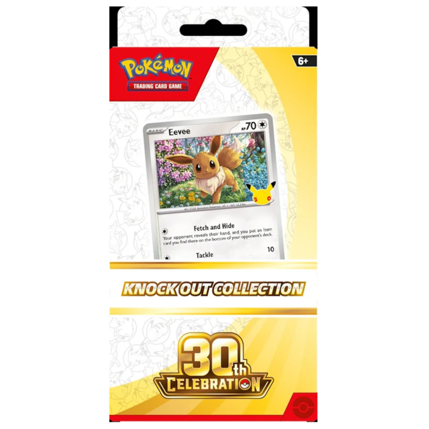 (PRE-ORDER) Pokémon TCG: 30th Celebration Knock Out Collection