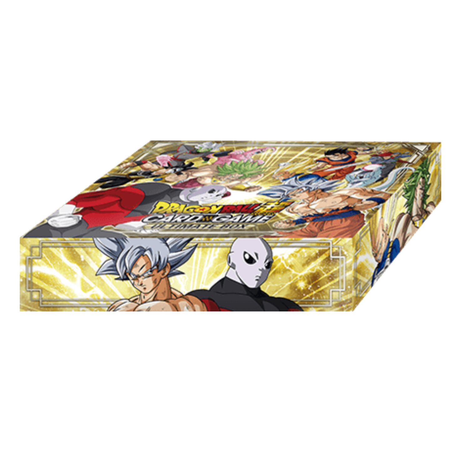 Dragon Ball Super Card Game: Ultimate Box