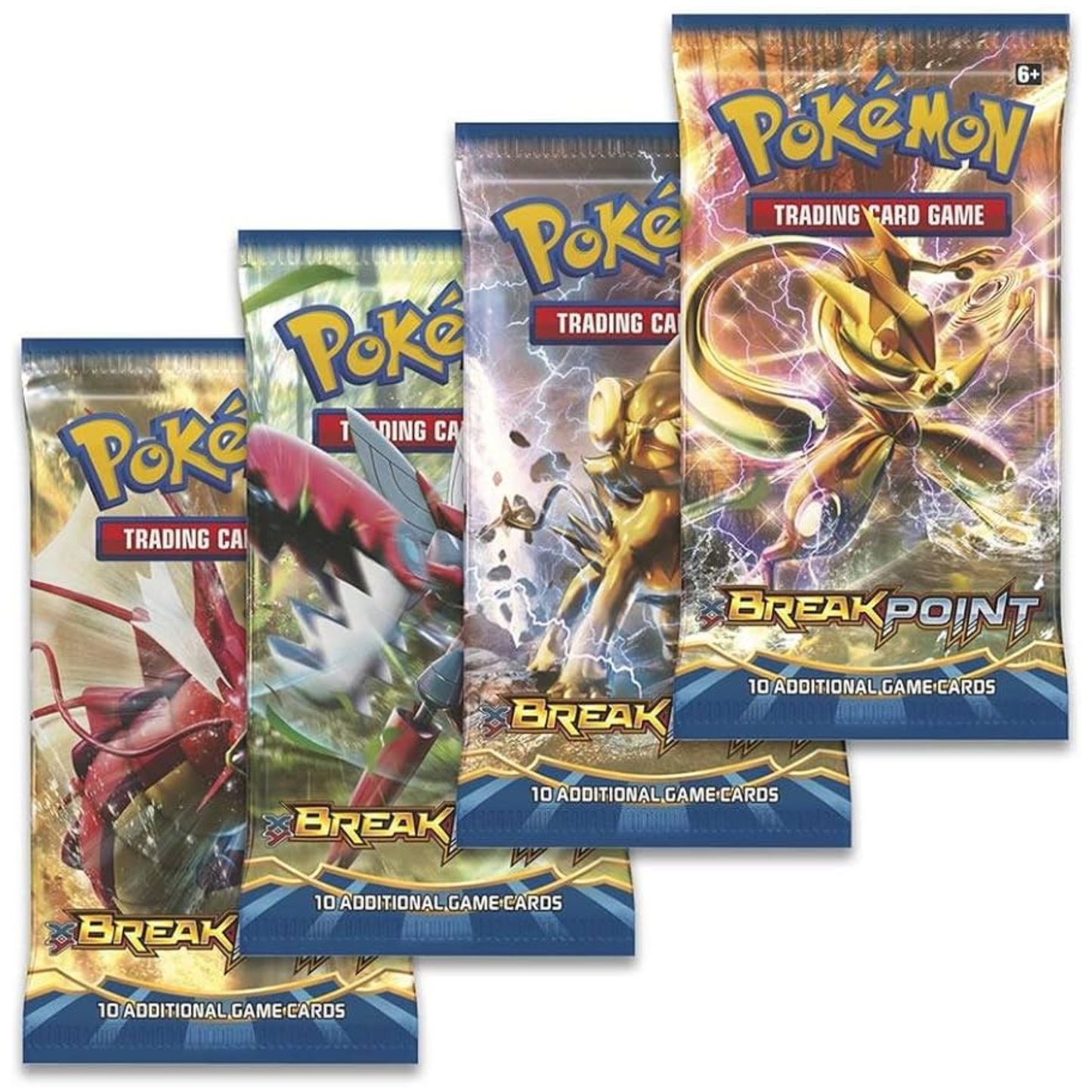Pokémon TCG: BREAKpoint Booster Pack