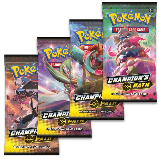 Pokémon TCG: Champion's Path Booster Pack