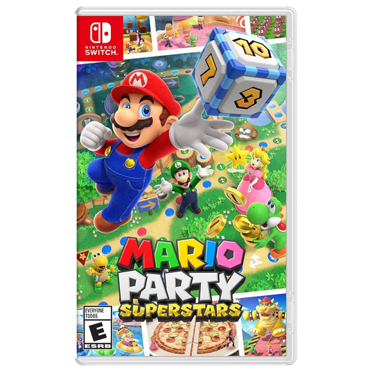 Mario Party Superstars – Nintendo Switch