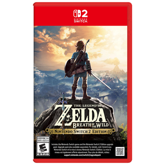 The Legend of Zelda: Breath of the Wild – Nintendo Switch 2 Edition