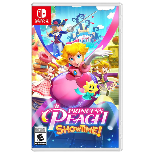 Princess Peach: Showtime! – Nintendo Switch