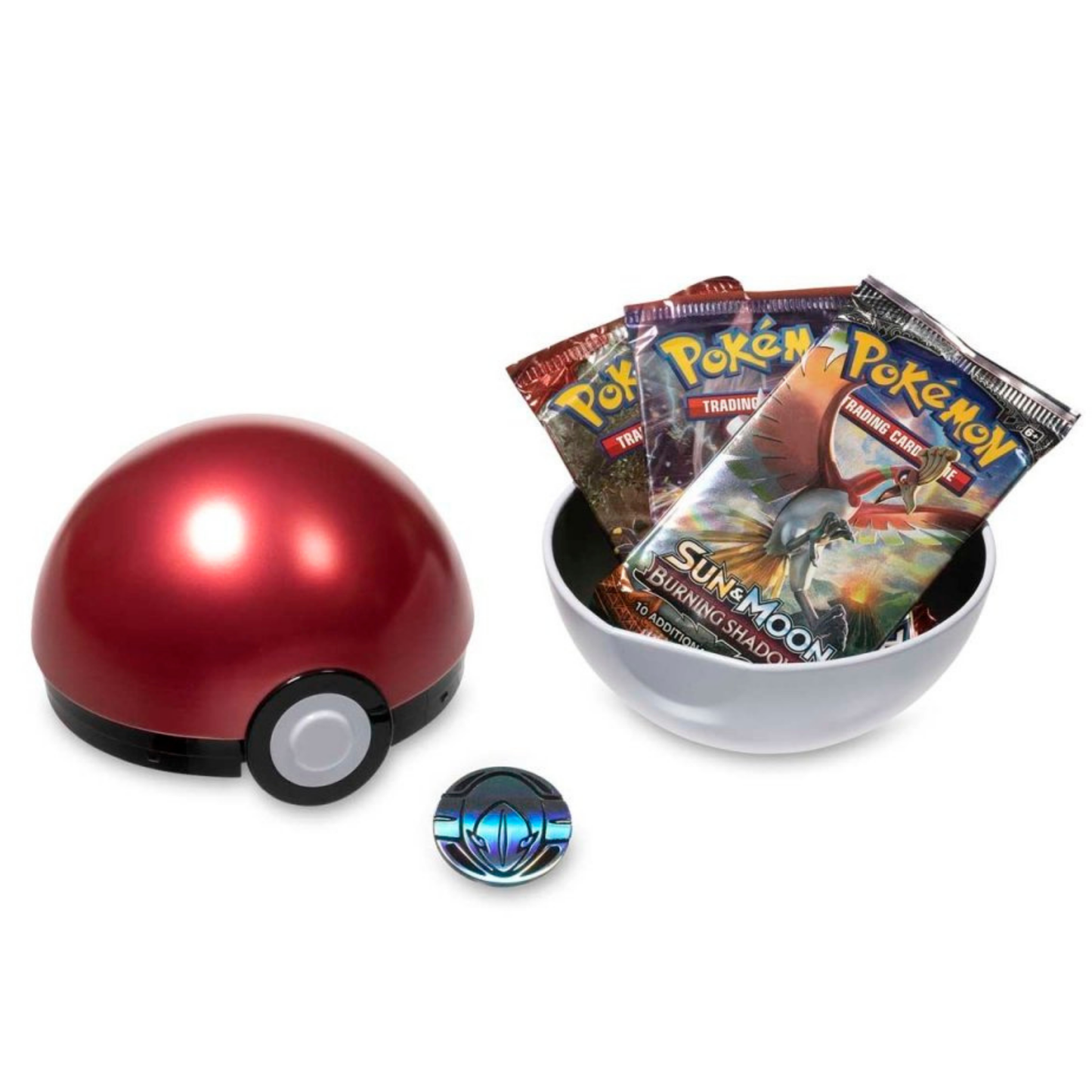 Pokemon TCG: Poké Ball Tin
