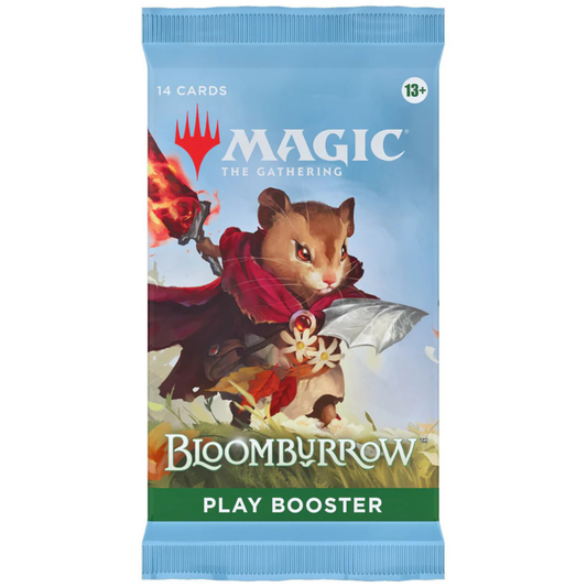 Magic: The Gathering — Bloomburrow Play Booster Pack