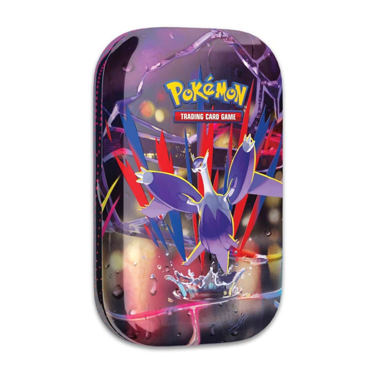 Pokémon TCG: Mega Heroes Mini Tin – Mega Latias