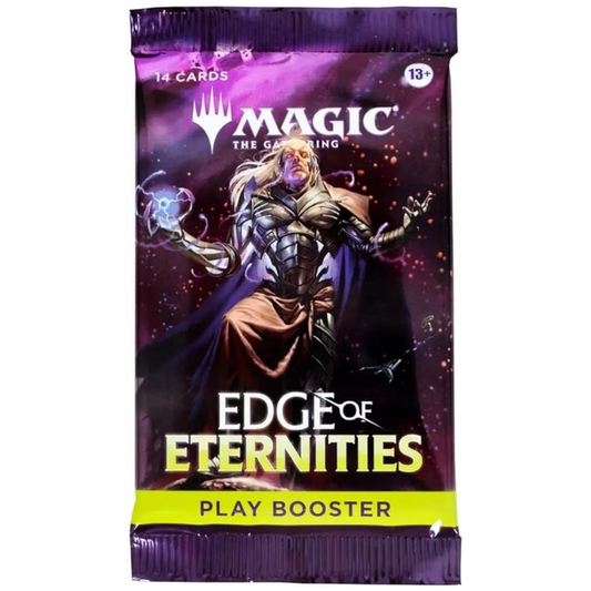 Magic: The Gathering — Edge of Eternities Play Booster Pack