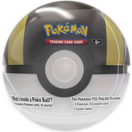 Pokémon TCG: Ultra Ball Tin