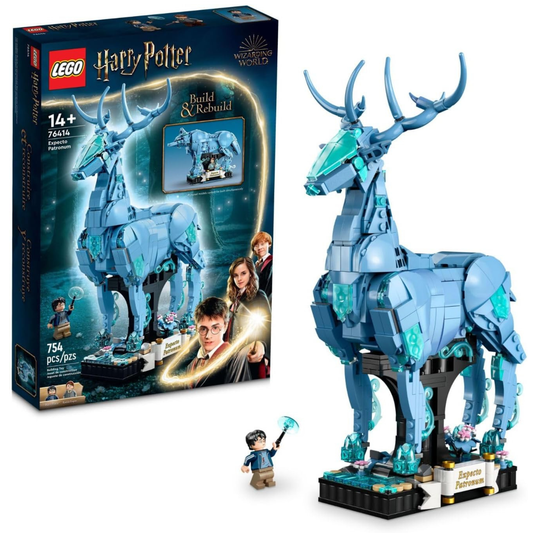 LEGO Harry Potter: Expecto Patronum Set (76414)