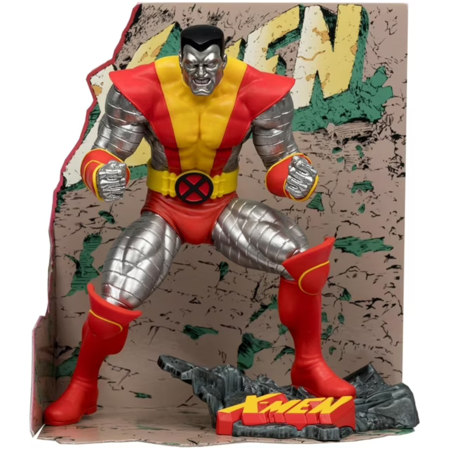Marvel Legends: Colossus Action Figure