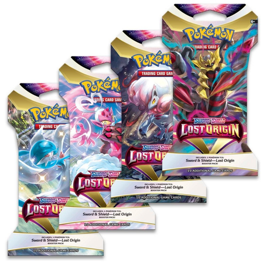 Pokémon TCG: Sword & Shield—Lost Origin Booster Pack