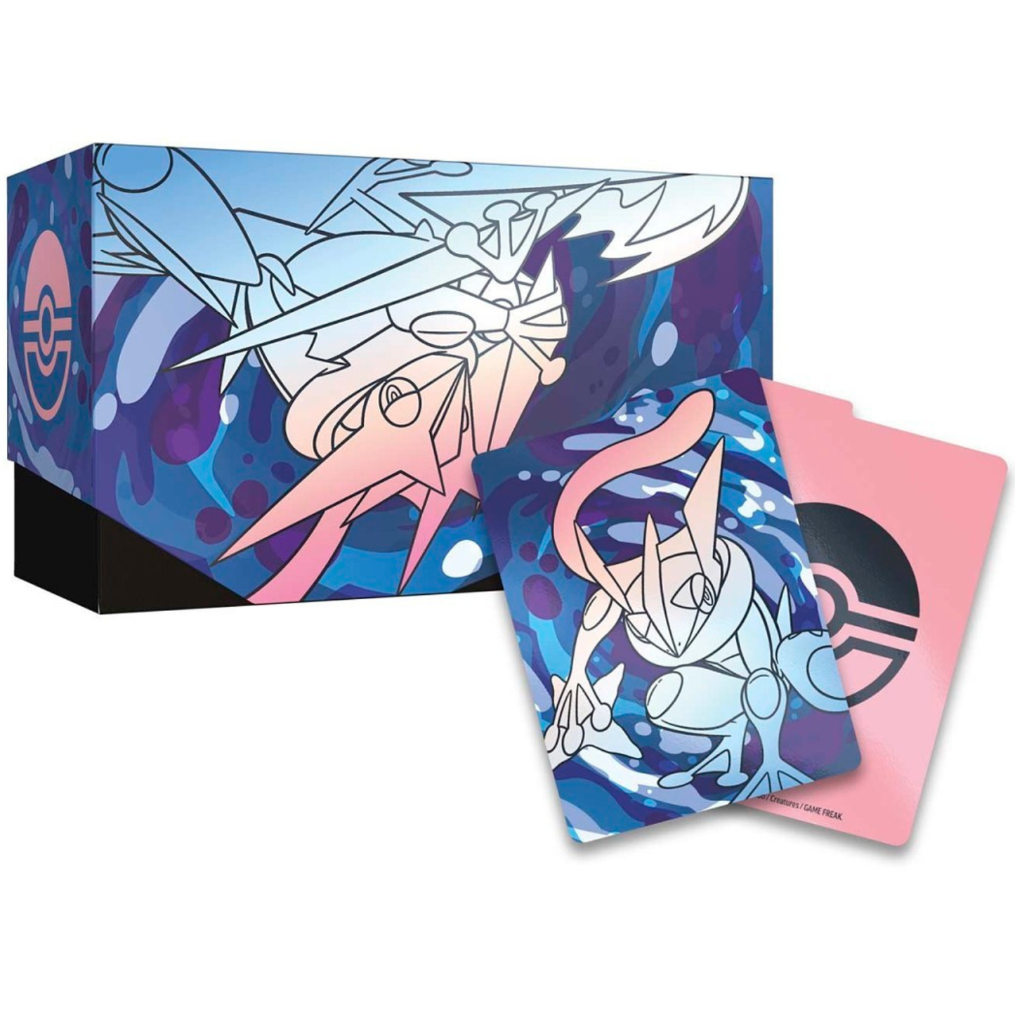 Pokémon TCG: Mega Evolution—Chaos Rising Pokémon Center Elite Trainer Box