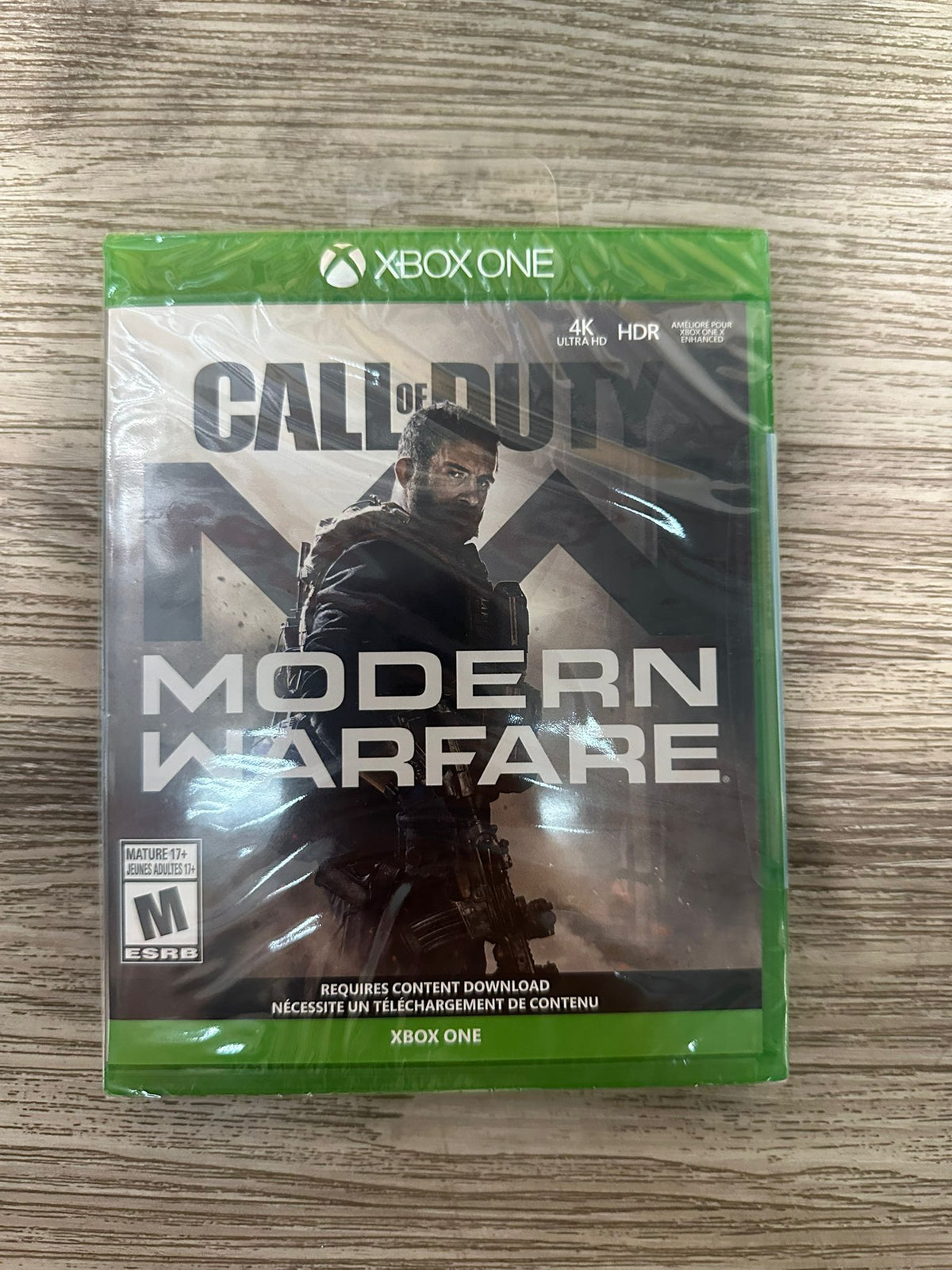 Call of Duty: Modern Warfare – Xbox One