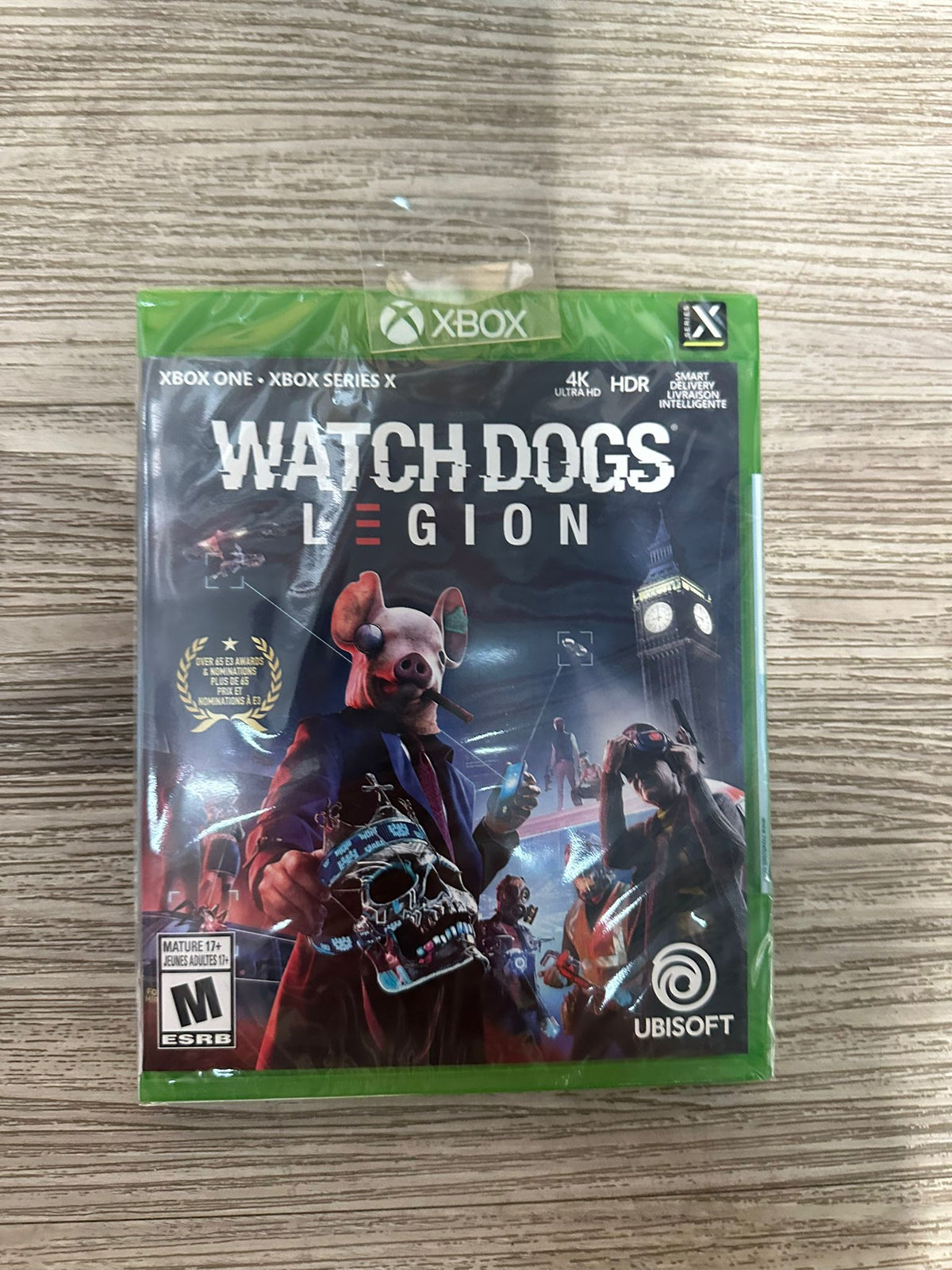 Watch Dogs: Legion – Xbox One / Xbox Series X