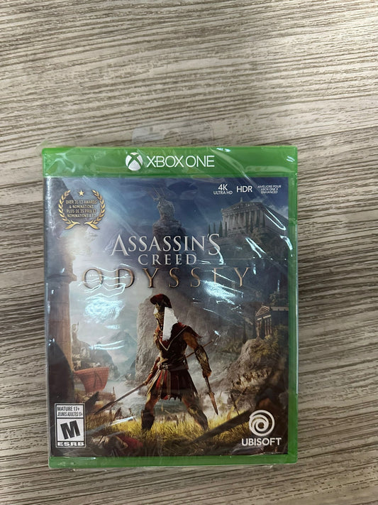 Assassin’s Creed Odyssey – Xbox One
