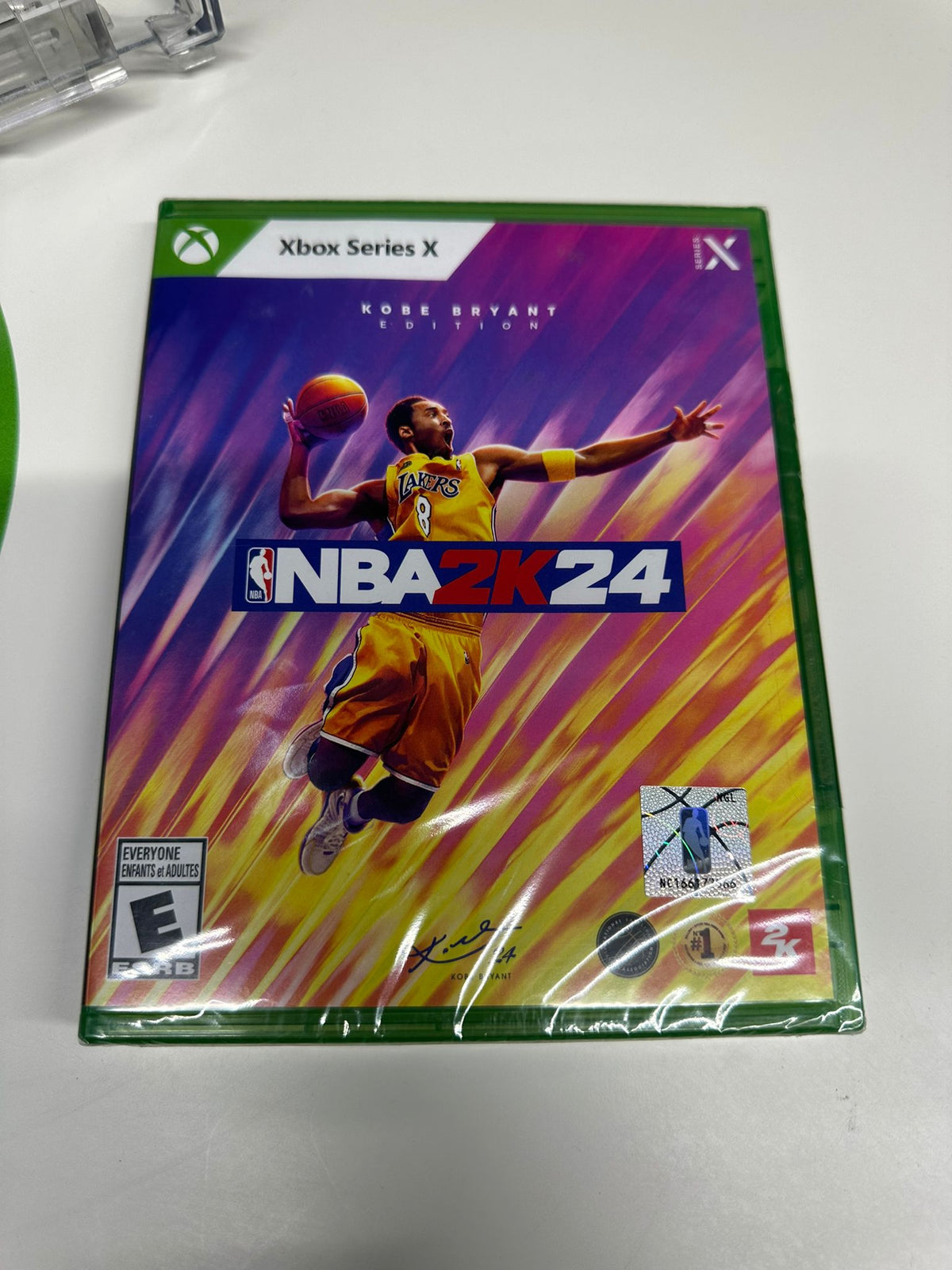 NBA 2K24 Kobe Bryant Edition – Xbox Series X