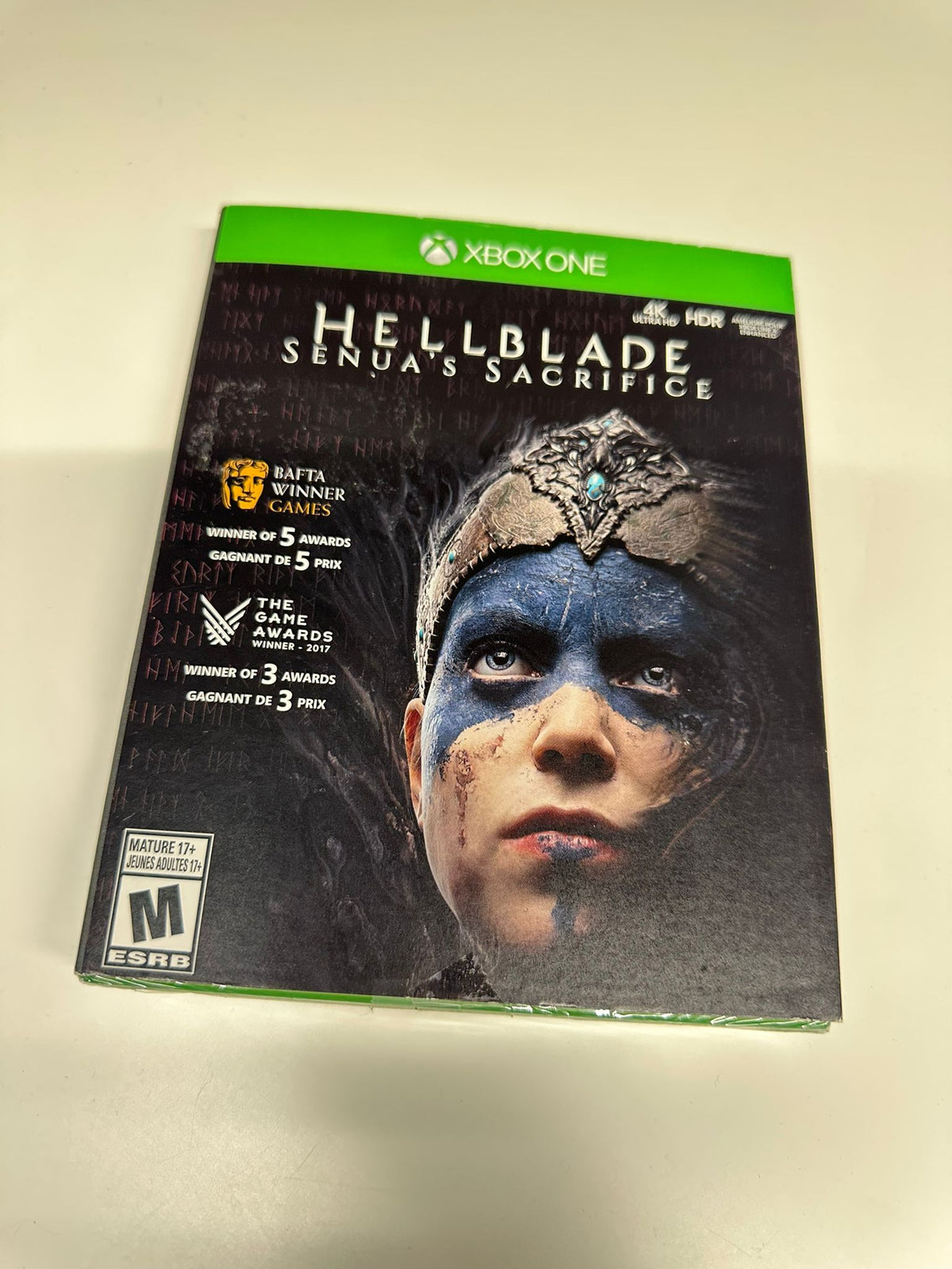 Hellblade: Senua’s Sacrifice – Xbox One