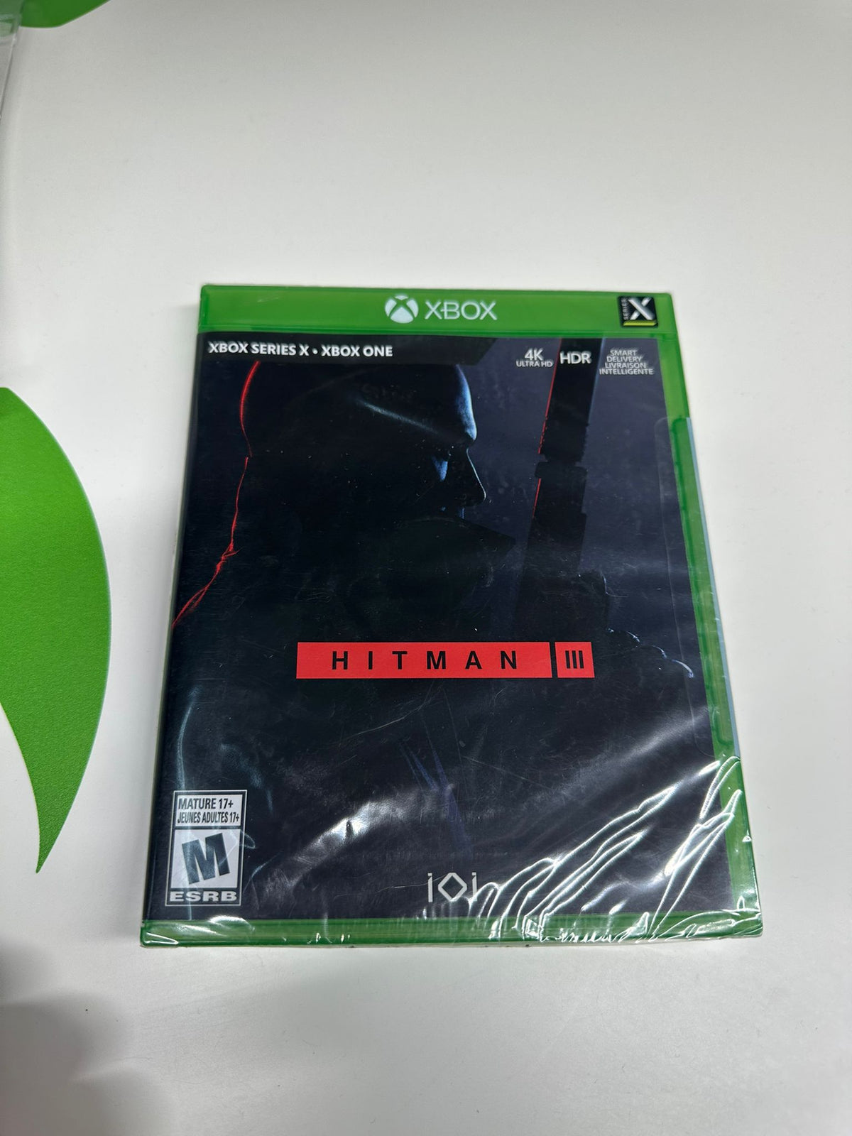 Hitman 3 – Xbox Series X / Xbox One