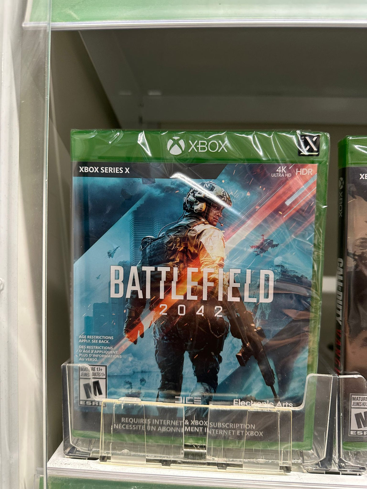 Battlefield 2042 – Xbox Series X