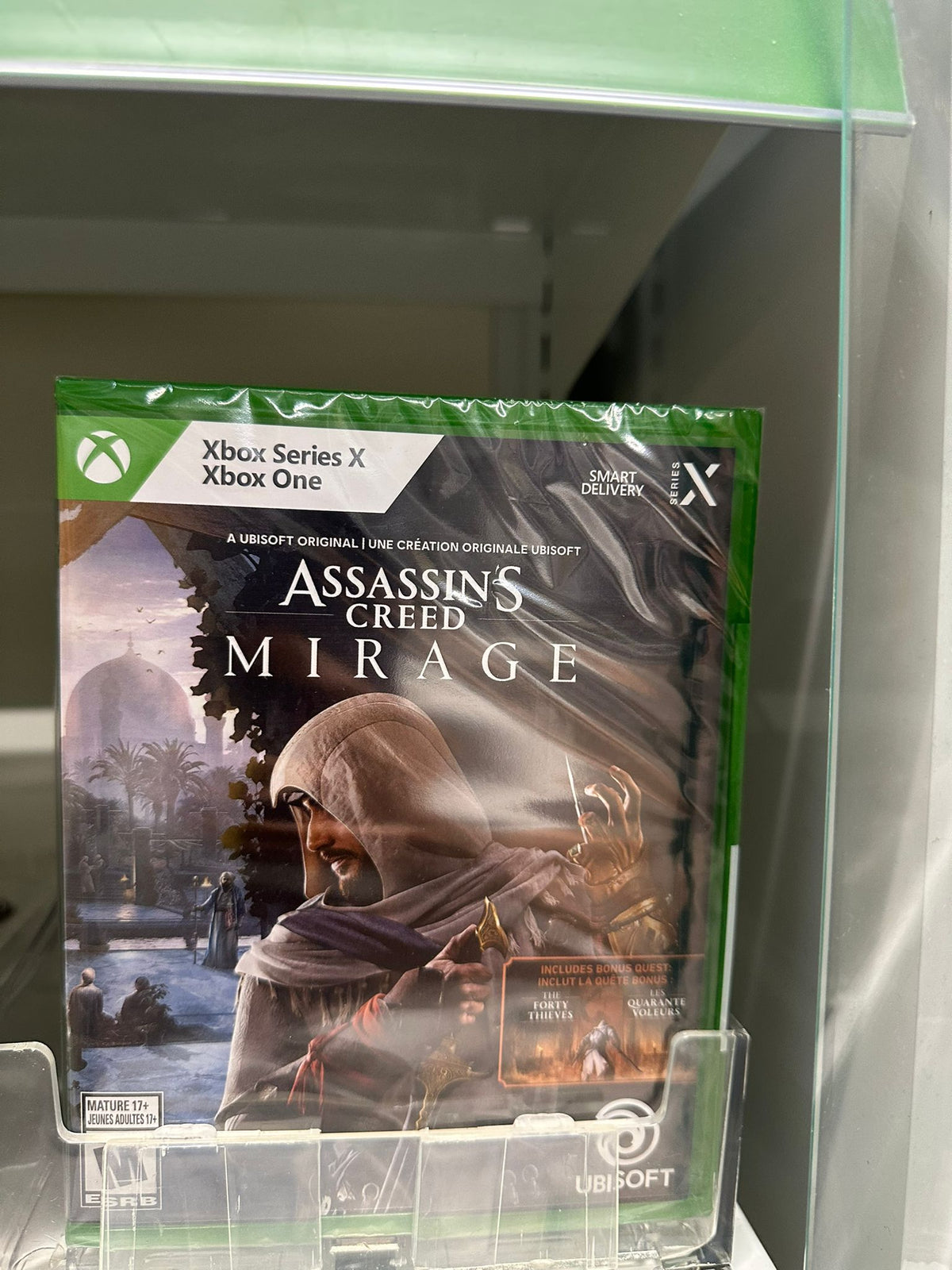 Assassin’s Creed Mirage – Xbox Series X / Xbox One