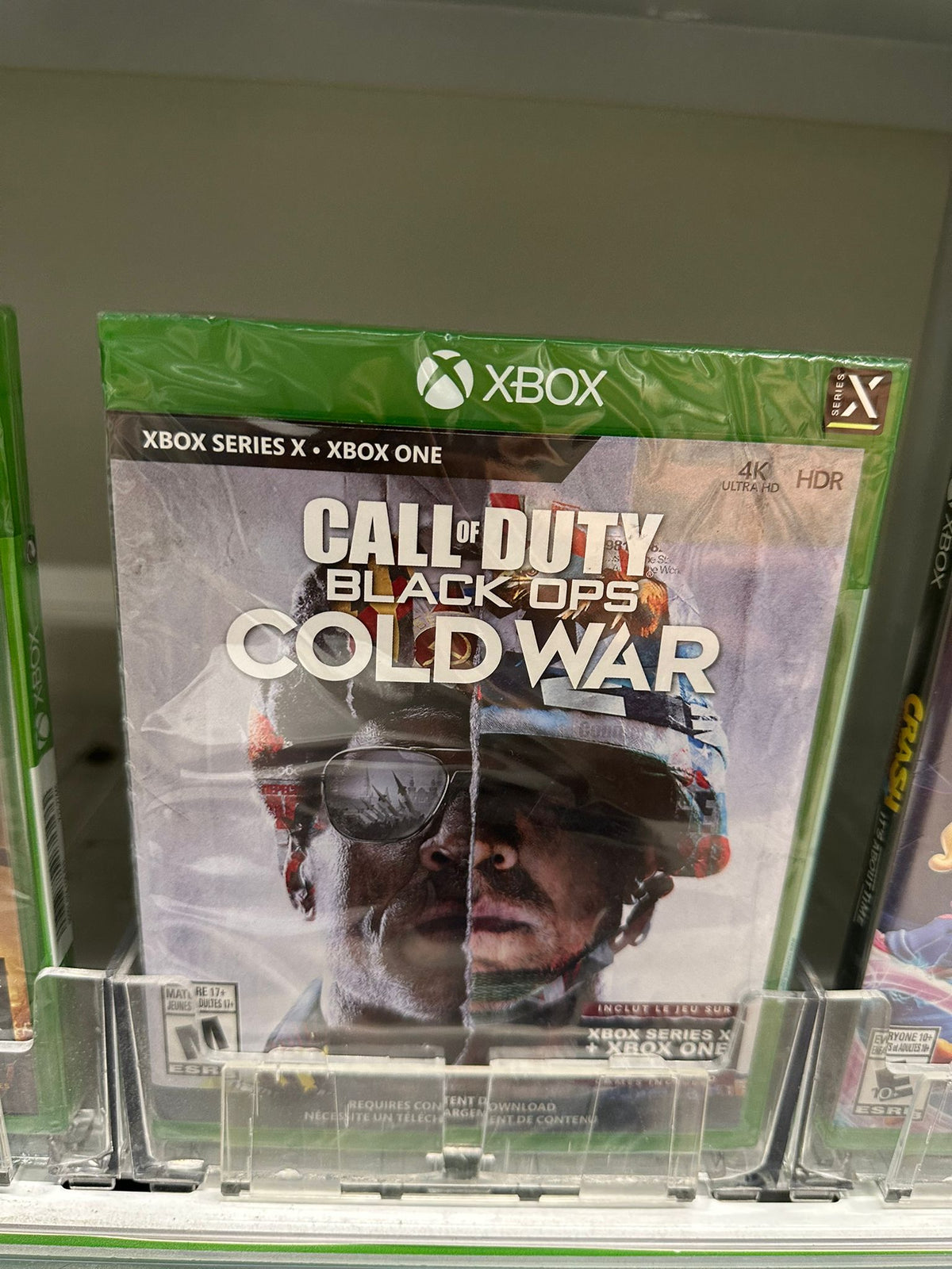 Call of Duty: Black Ops Cold War – Xbox Series X / Xbox One