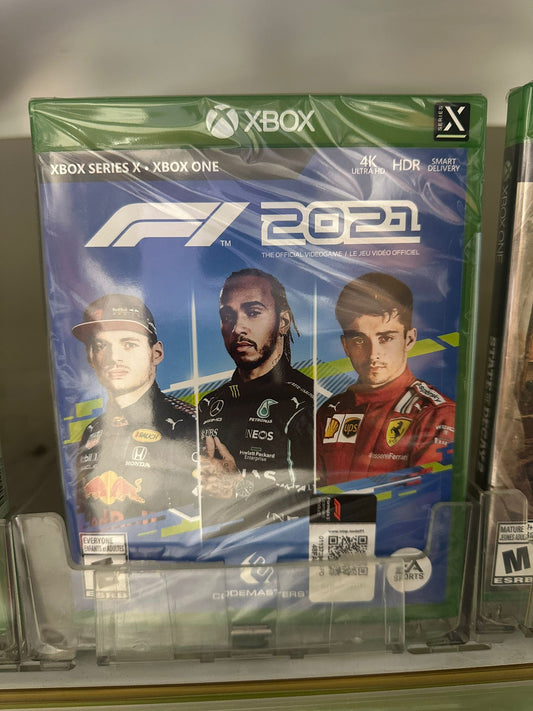 F1 2021 – Xbox Series X