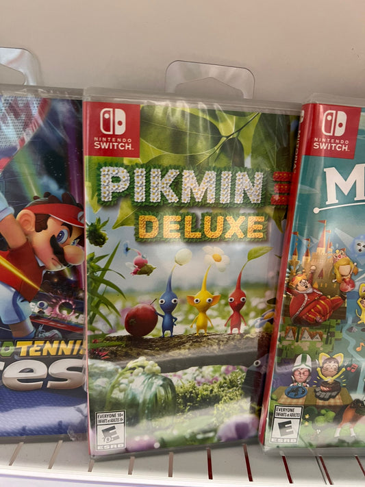 Pikmin 3 Deluxe – Nintendo Switch