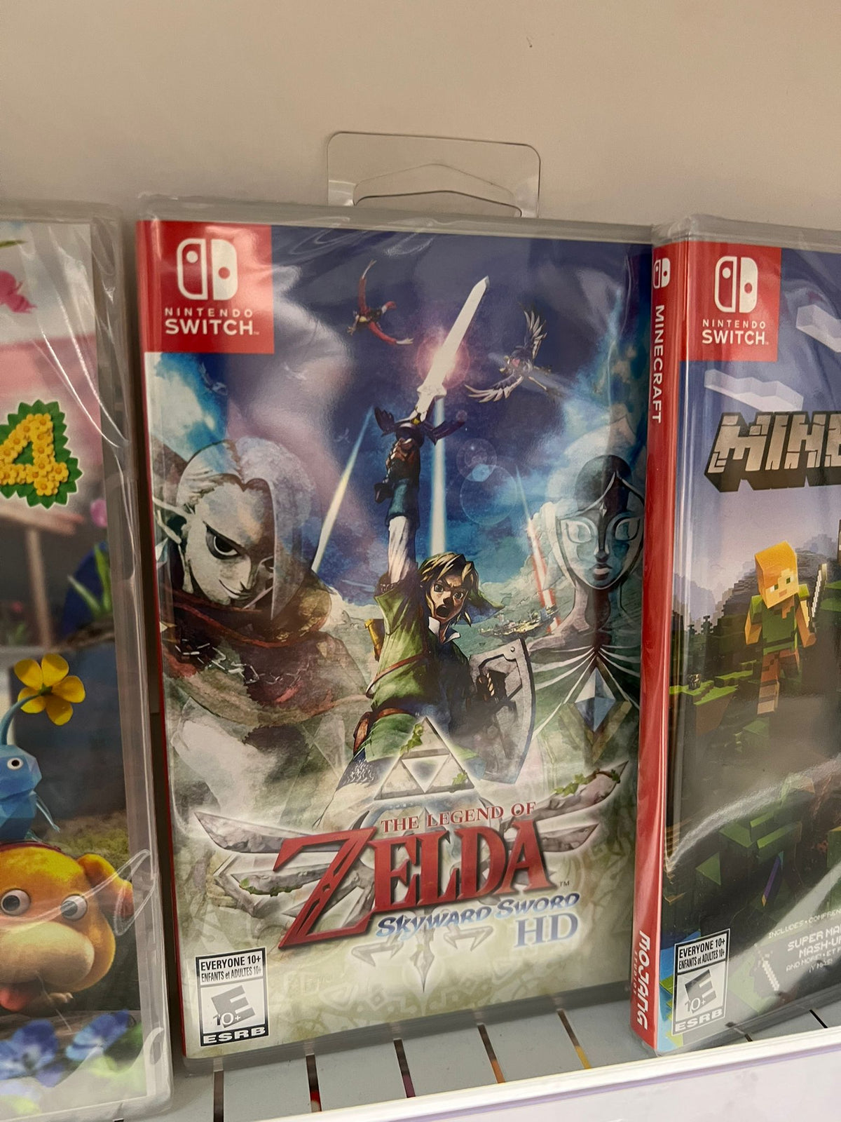 The Legend of Zelda: Skyward Sword HD – Nintendo Switch