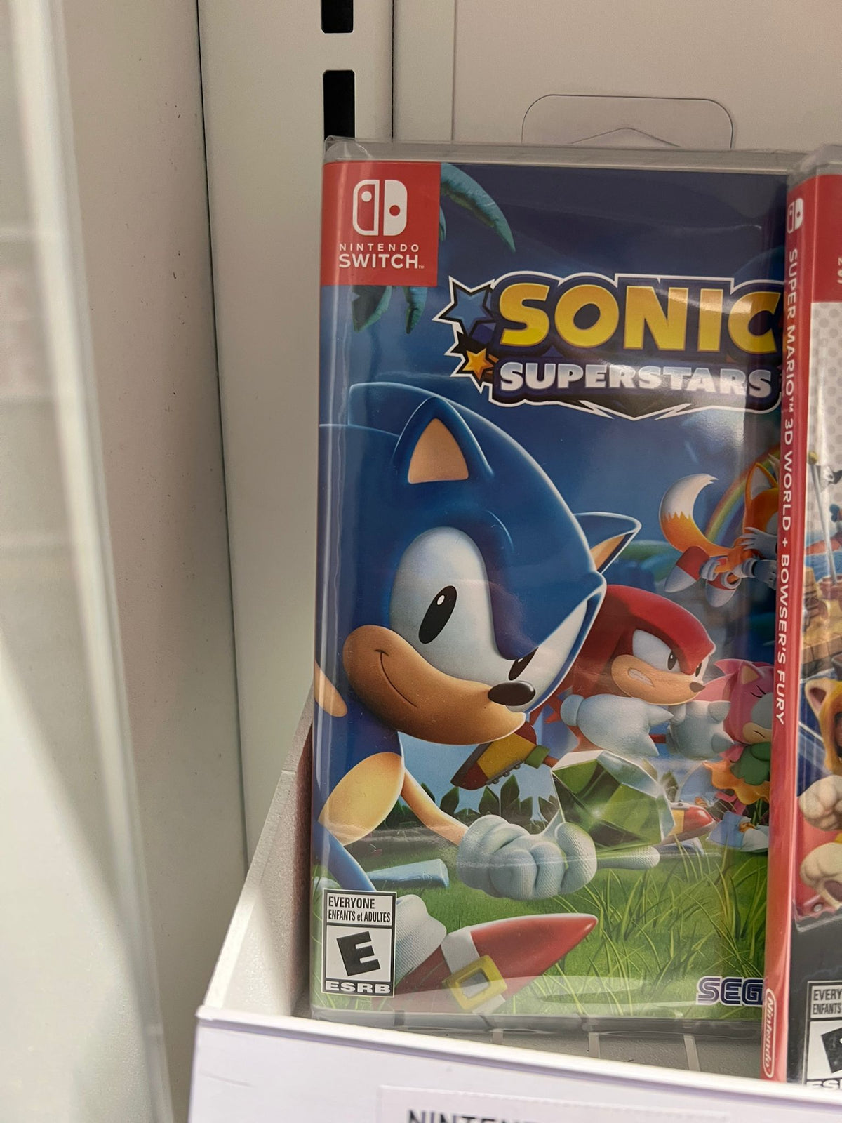 Sonic Superstars – Nintendo Switch
