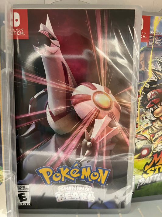 Pokémon Shining Pearl – Nintendo Switch