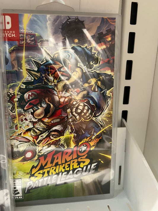Mario Strikers: Battle League – Nintendo Switch