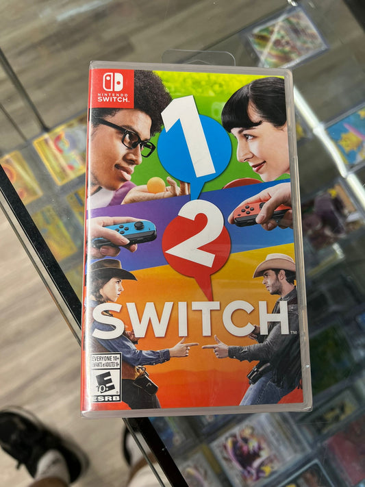 1, 2 Switch – Nintendo Switch
