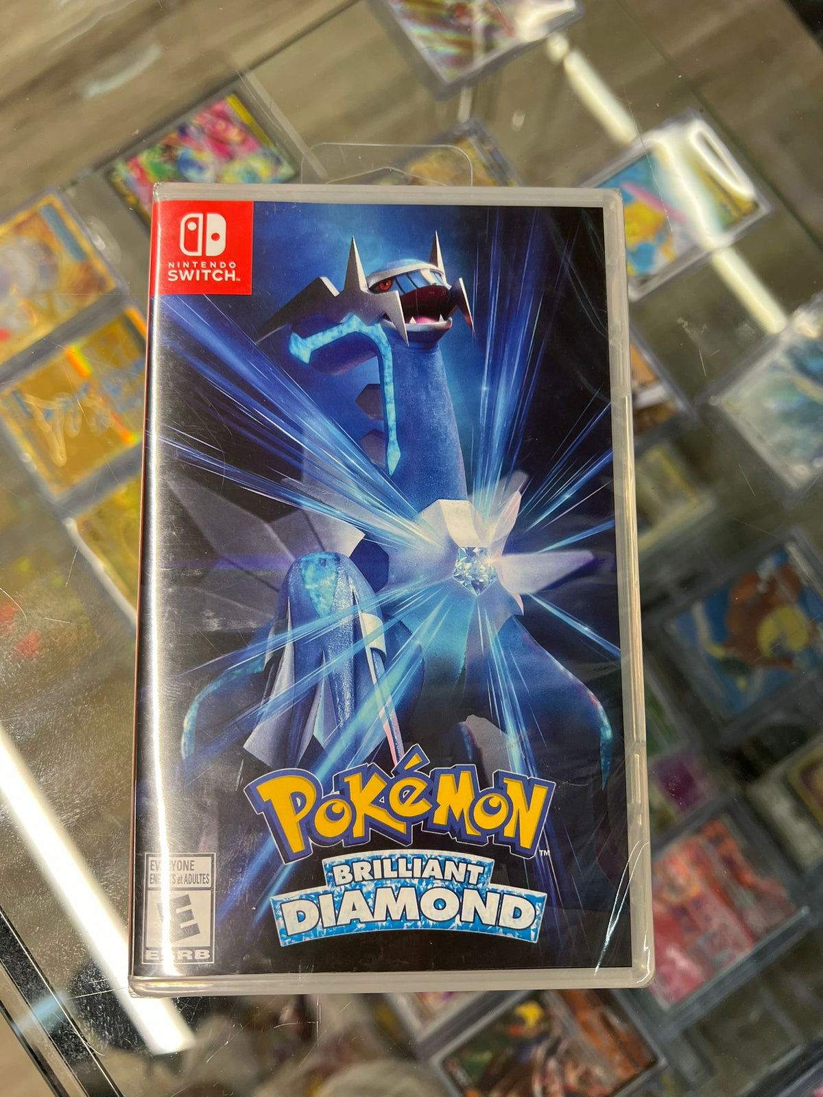 Pokémon Brilliant Diamond – Nintendo Switch