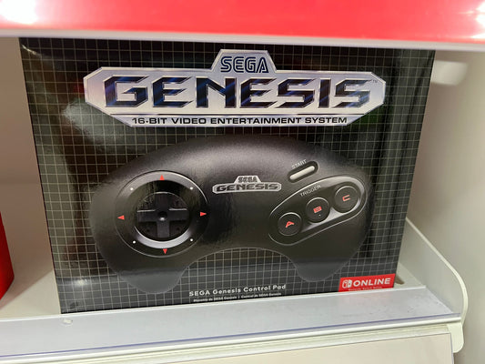 Nintendo Switch Online SEGA Genesis Control Pad