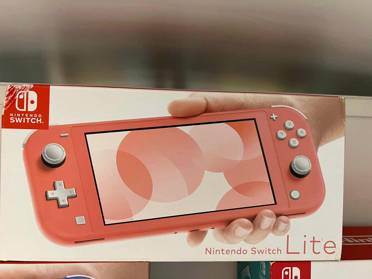 Nintendo Switch Lite (Coral)