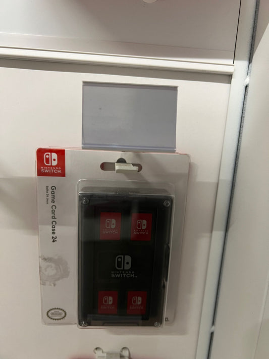 Nintendo Switch Game Card Case (24 Slots)