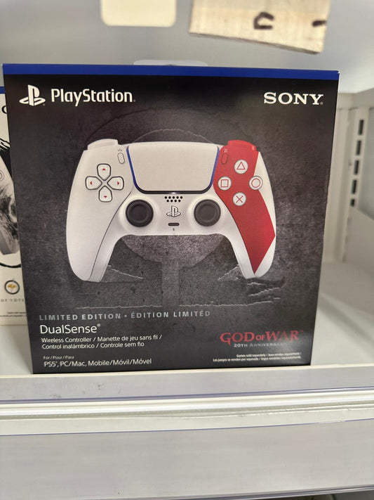 PS5 DualSense Controller God of War Limited Edition