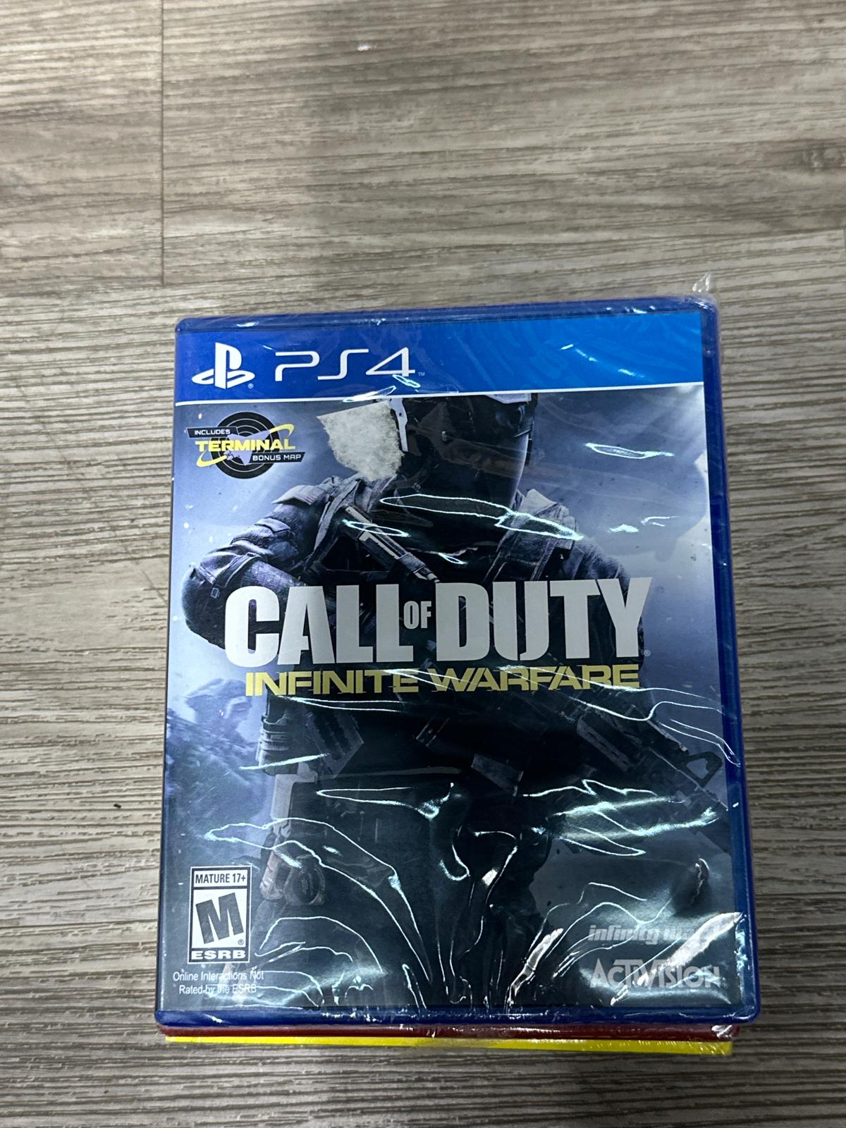 Call of Duty Infinite Warfare – PS4