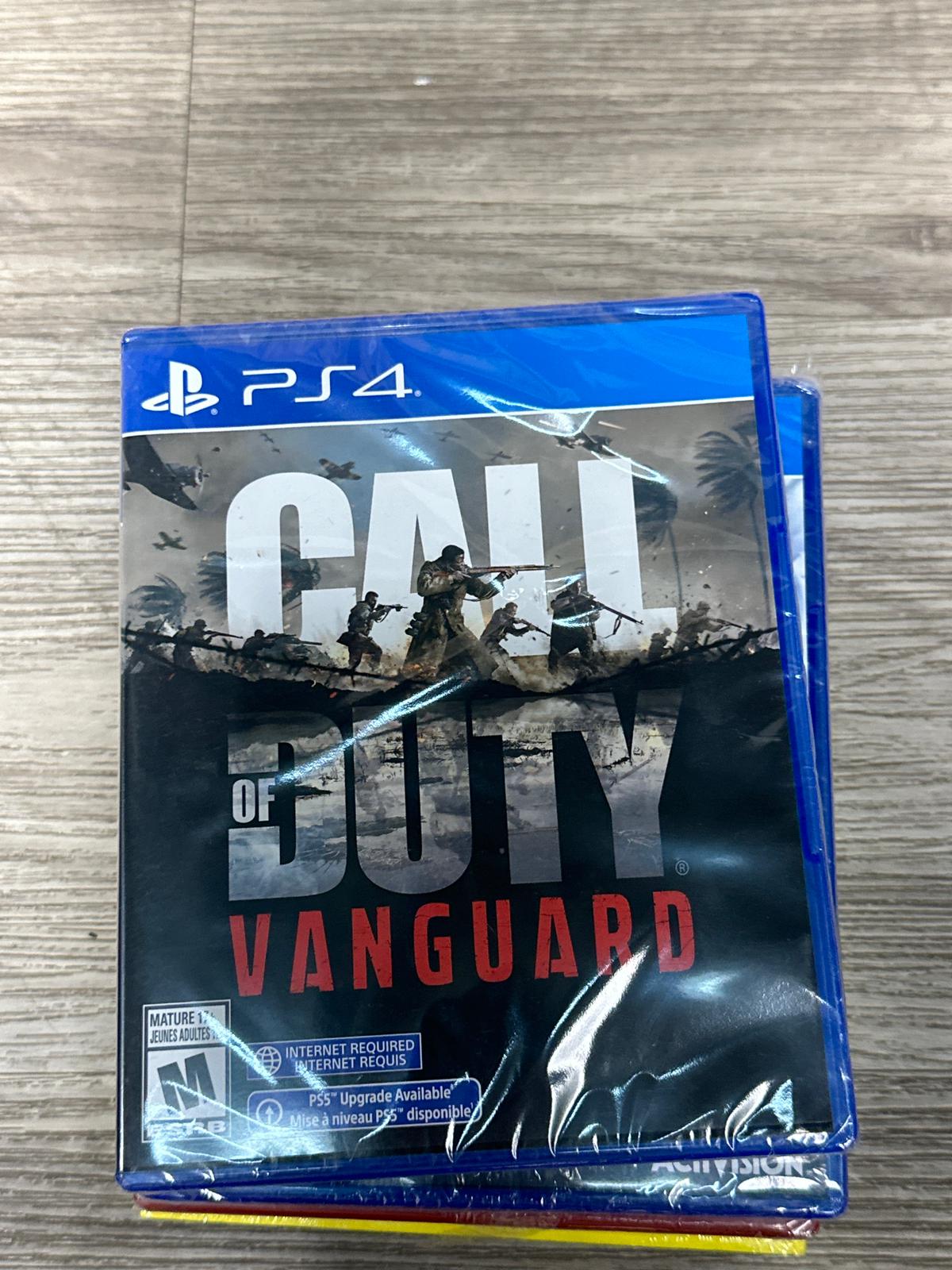 Call of Duty Vanguard – PS4