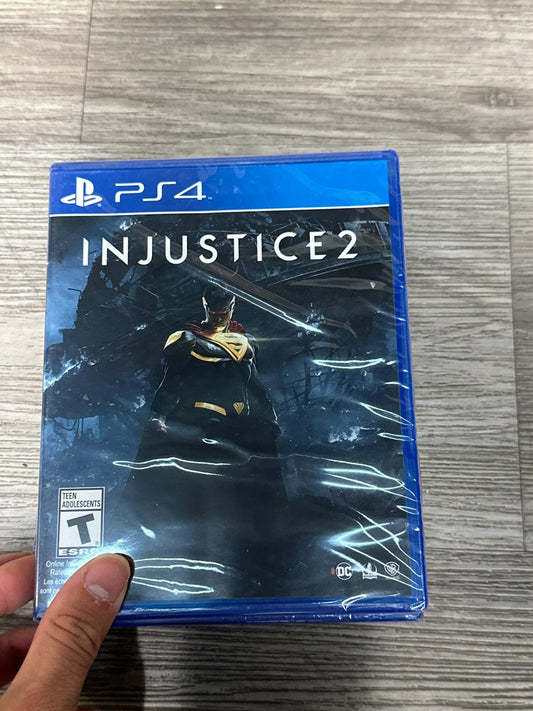 Injustice 2 – PS4