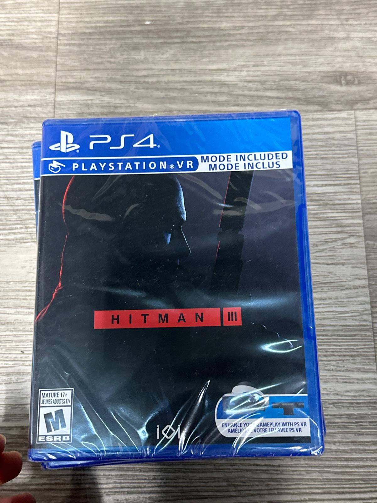 Hitman 3 – PS4