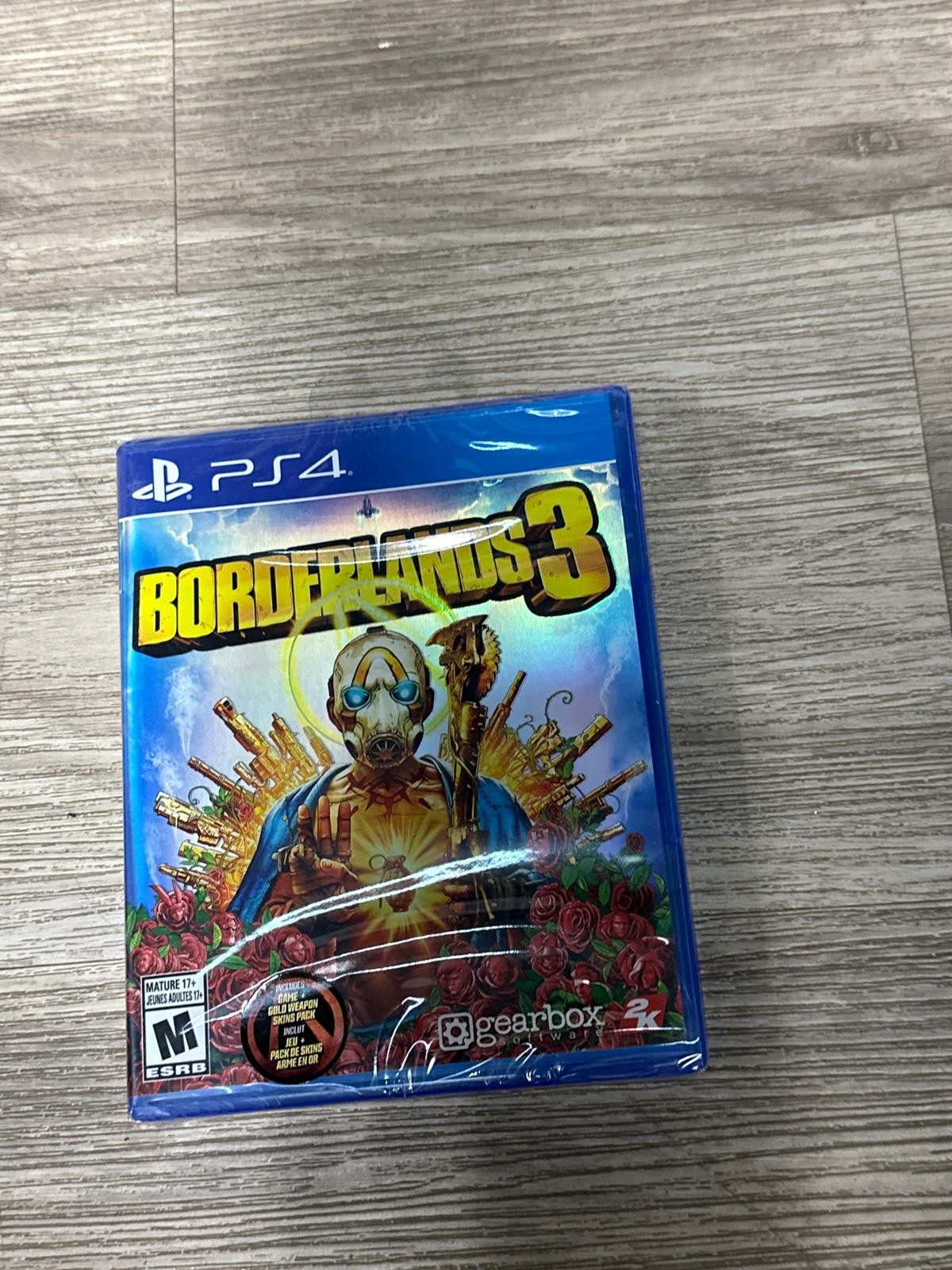 Borderlands 3 – PS4