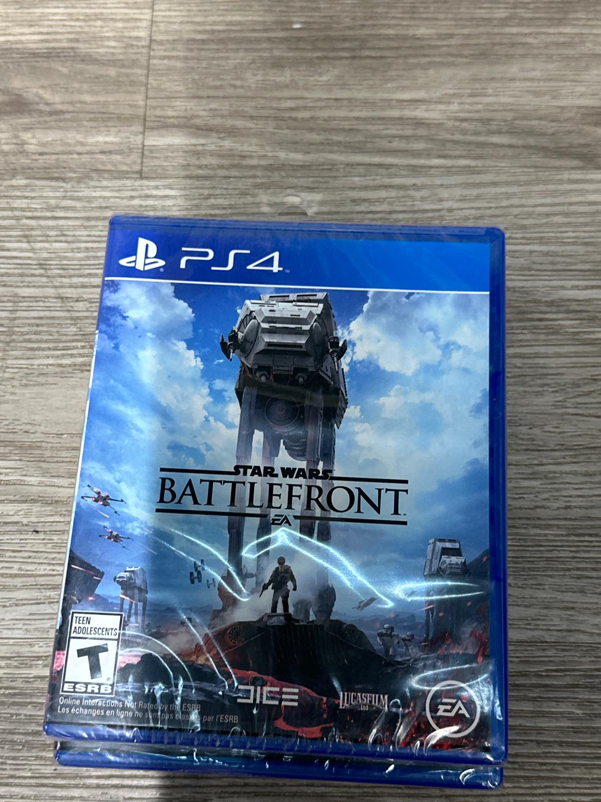Star Wars Battlefront – PS4