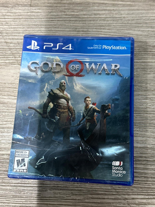 God of War – PS4