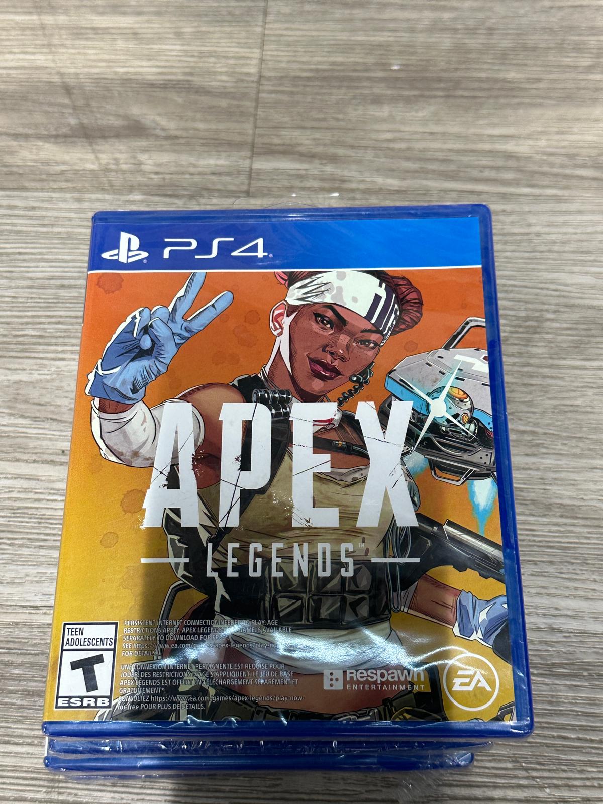 Apex Legends – PS4